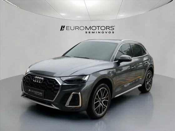 AUDI Q5 2.0 45 TFSI GASOLINA S-LINE QUATTRO S TRONIC